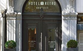 Hotel Retro Bruselas
